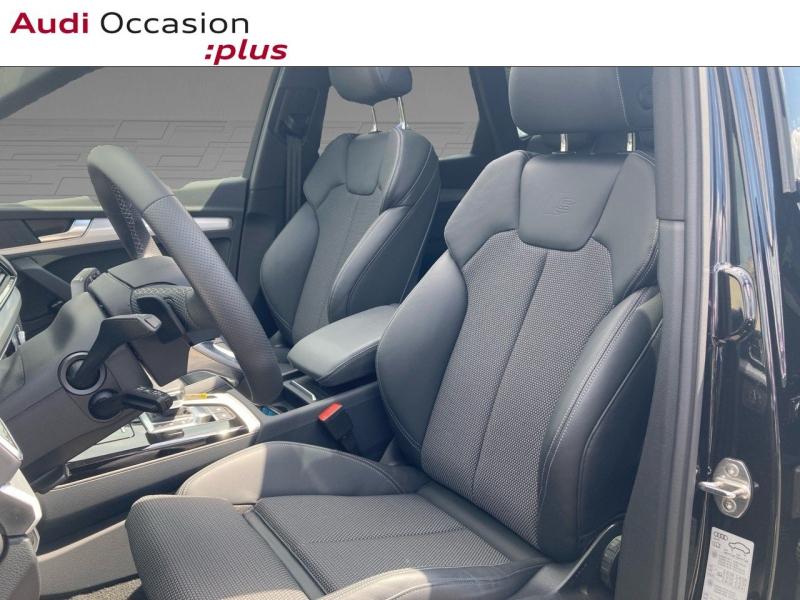 Voitures occasions Audi Q5 S line Thionville