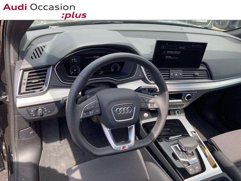 Voitures occasions Audi Q5 S line Thionville