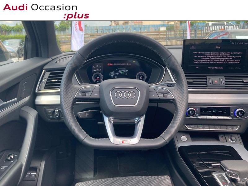 Voitures occasions Audi Q5 S line Thionville