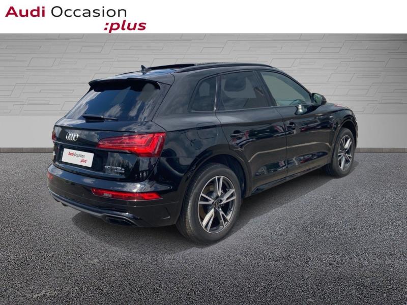 Voitures occasions Audi Q5 S line Thionville