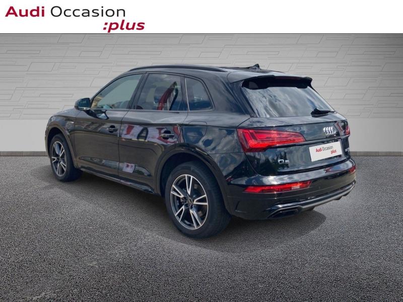 Voitures occasions Audi Q5 S line Thionville