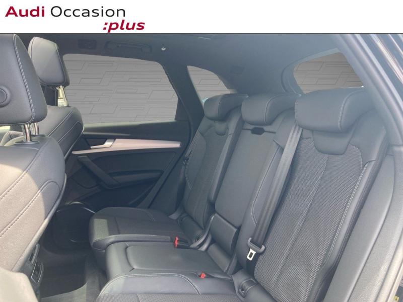 Voitures occasions Audi Q5 S line Thionville