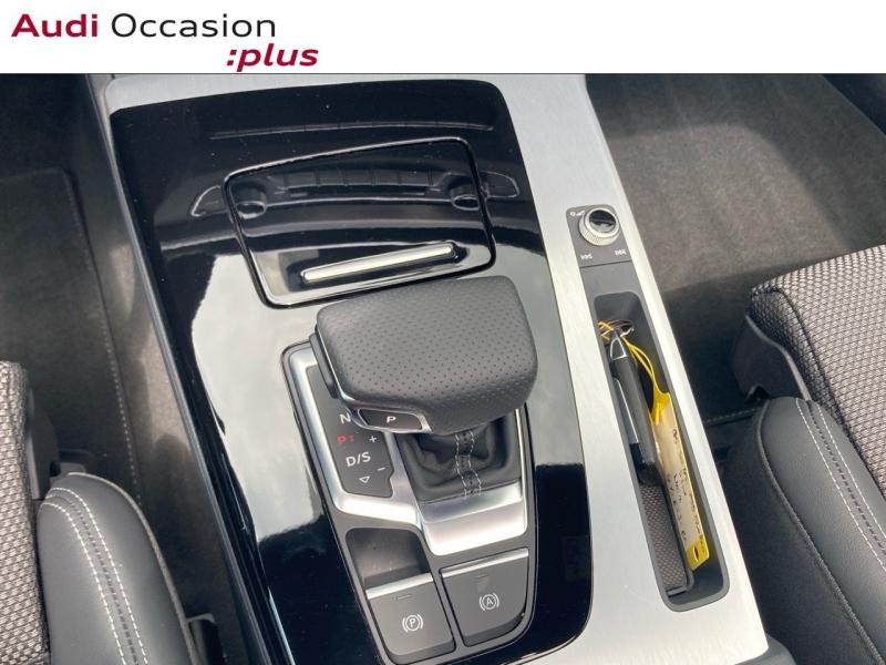 Voitures occasions Audi Q5 S line Thionville