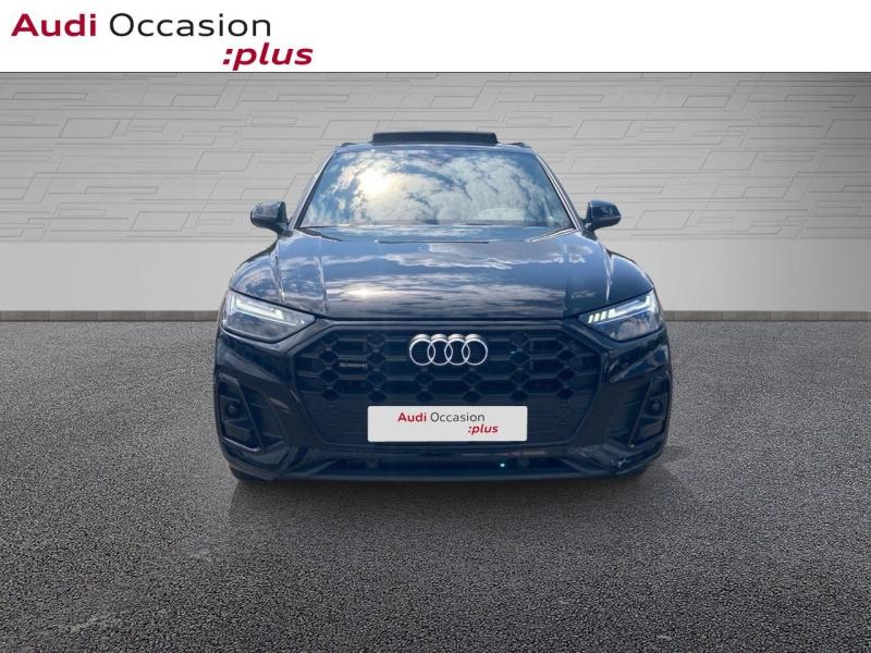 Voitures occasions Audi Q5 S line Thionville