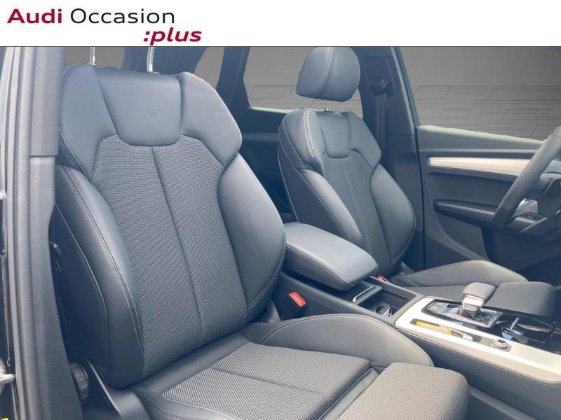 Voitures occasions Audi Q5 S line Thionville