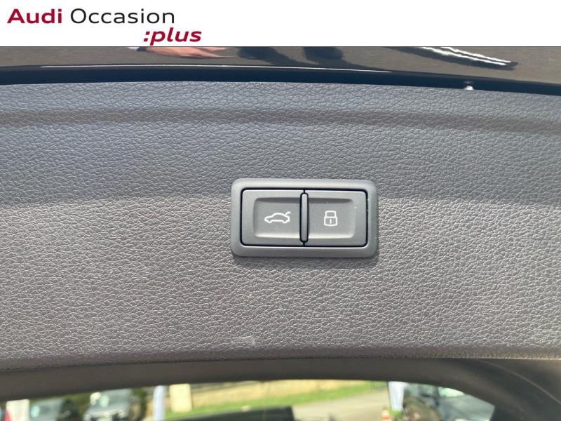 Voitures occasions Audi Q5 S line Thionville