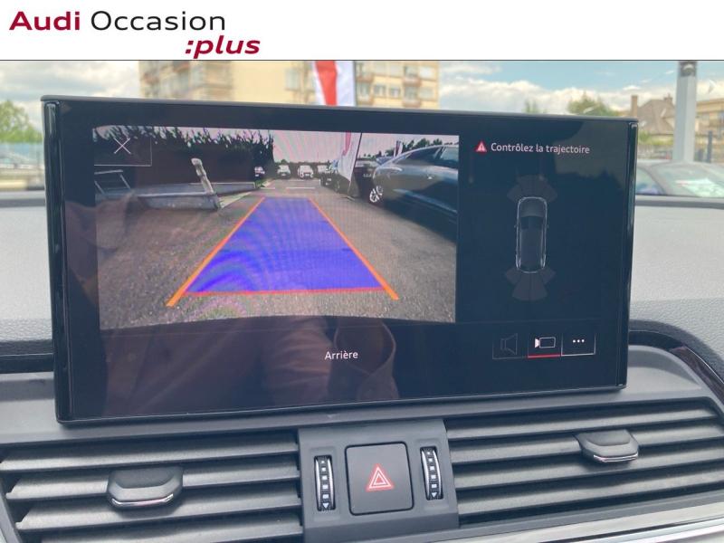 Voitures occasions Audi Q5 S line Thionville