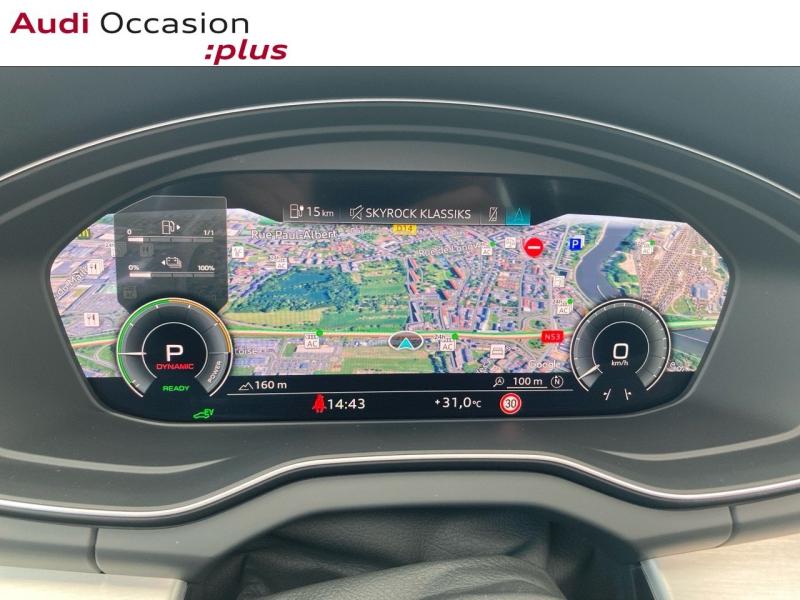 Voitures occasions Audi Q5 S line Thionville