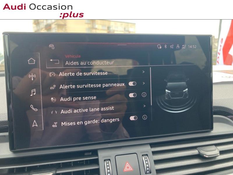 Voitures occasions Audi Q5 S line Thionville