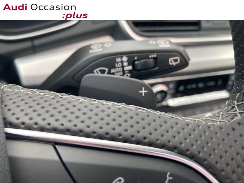 Voitures occasions Audi Q5 S line Thionville