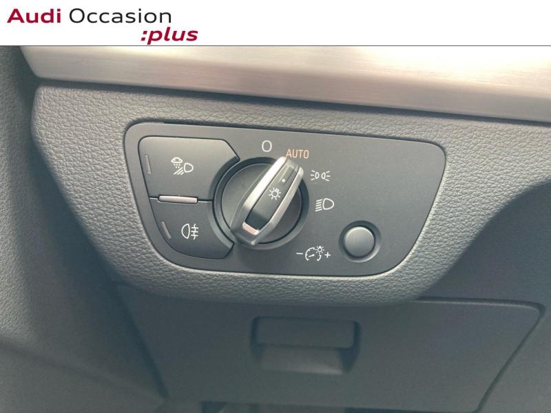 Voitures occasions Audi Q5 S line Thionville