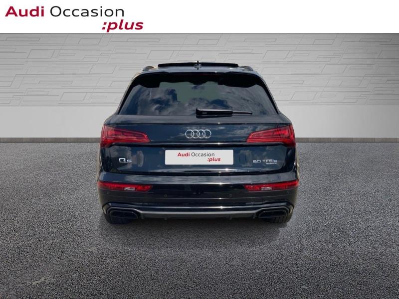 Voitures occasions Audi Q5 S line Thionville