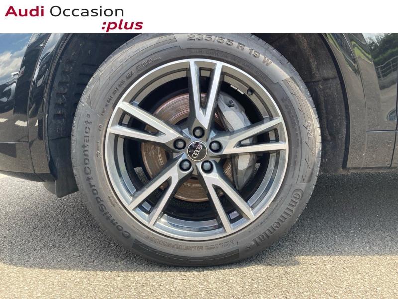Voitures occasions Audi Q5 S line Thionville