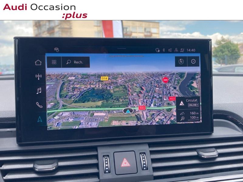 Voitures occasions Audi Q5 S line Thionville