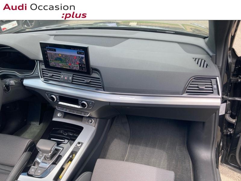 Voitures occasions Audi Q5 S line Thionville