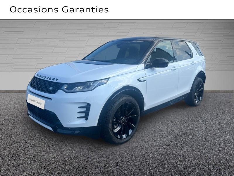 Voitures occasions LAND-ROVER DISCOVERY SPORT Dynamic SE Thionville