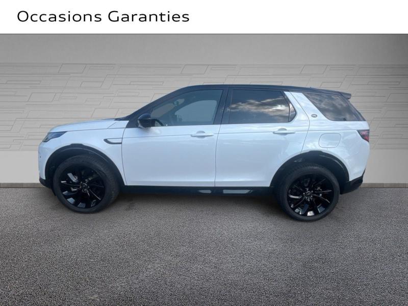 Voitures occasions LAND-ROVER DISCOVERY SPORT Dynamic SE Thionville