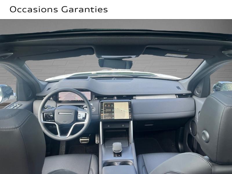 Voitures occasions LAND-ROVER DISCOVERY SPORT Dynamic SE Thionville