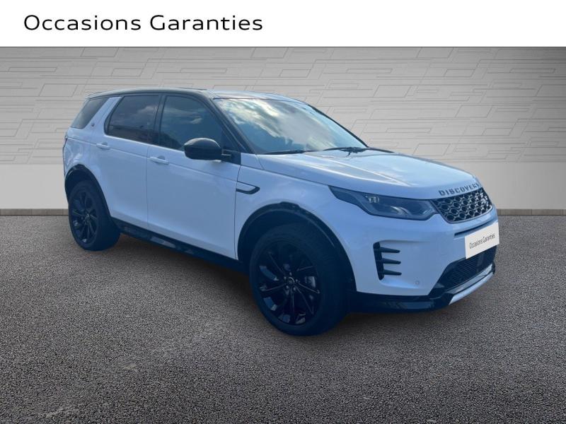 Voitures occasions LAND-ROVER DISCOVERY SPORT Dynamic SE Thionville
