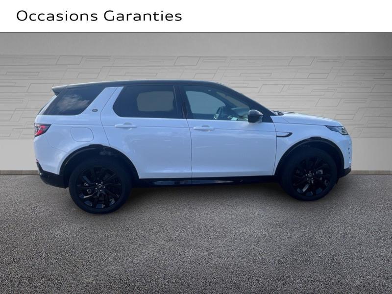 Voitures occasions LAND-ROVER DISCOVERY SPORT Dynamic SE Thionville