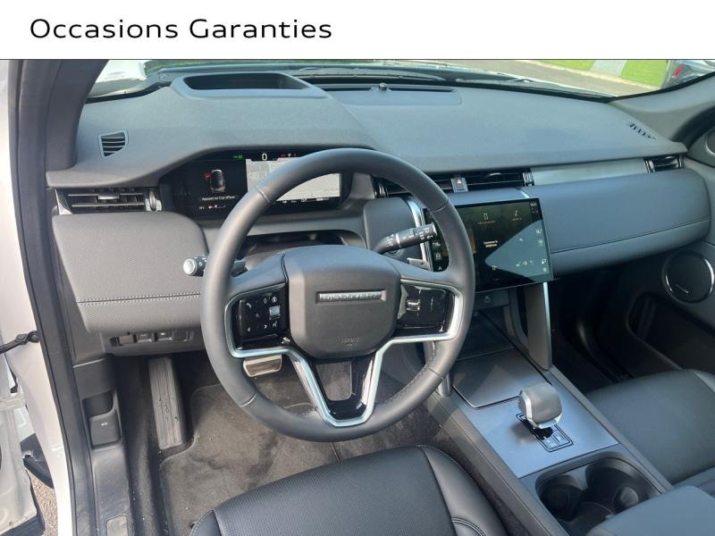 Voitures occasions LAND-ROVER DISCOVERY SPORT Dynamic SE Thionville