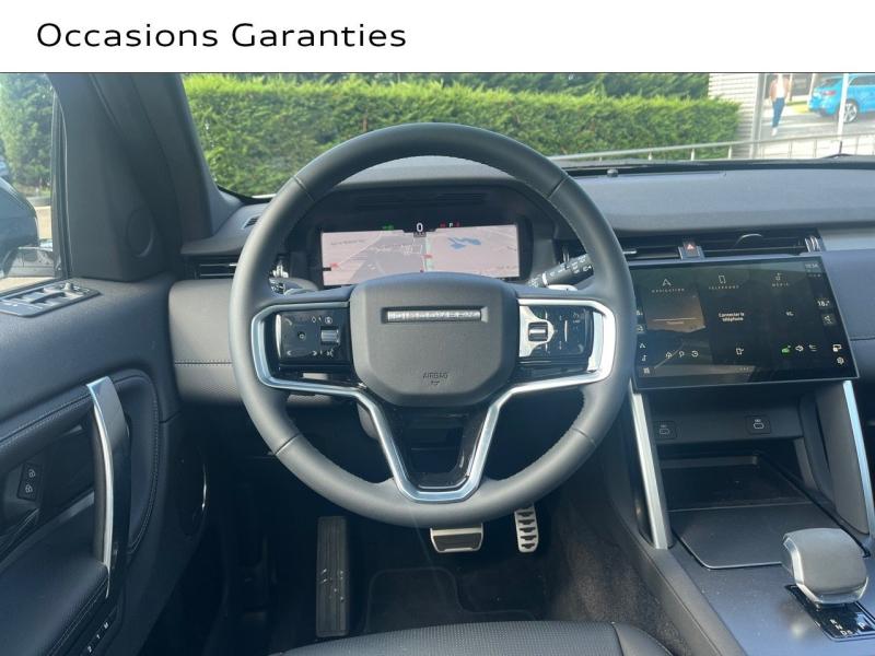 Voitures occasions LAND-ROVER DISCOVERY SPORT Dynamic SE Thionville