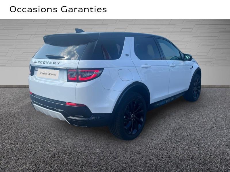 Voitures occasions LAND-ROVER DISCOVERY SPORT Dynamic SE Thionville