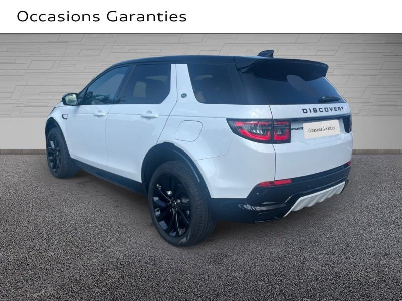 Voitures occasions LAND-ROVER DISCOVERY SPORT Dynamic SE Thionville