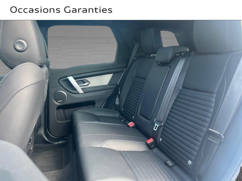 Voitures occasions LAND-ROVER DISCOVERY SPORT Dynamic SE Thionville