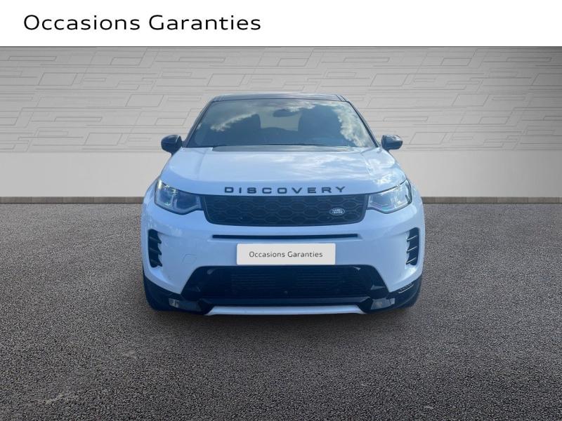 Voitures occasions LAND-ROVER DISCOVERY SPORT Dynamic SE Thionville