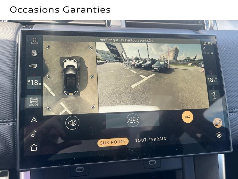 Voitures occasions LAND-ROVER DISCOVERY SPORT Dynamic SE Thionville