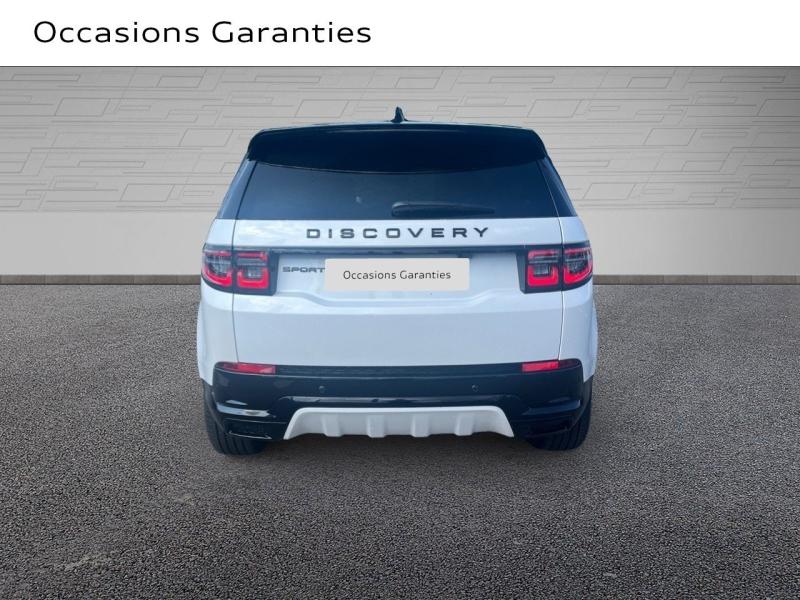Voitures occasions LAND-ROVER DISCOVERY SPORT Dynamic SE Thionville