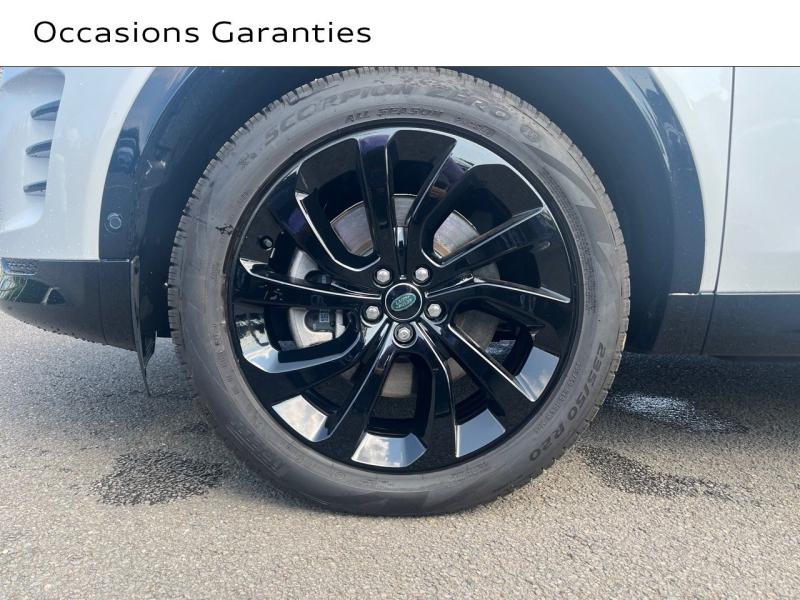 Voitures occasions LAND-ROVER DISCOVERY SPORT Dynamic SE Thionville