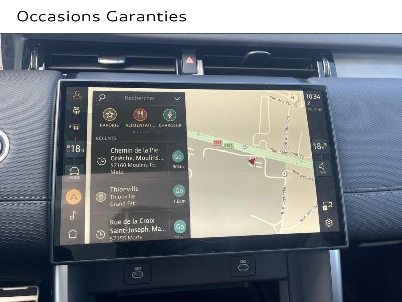 Voitures occasions LAND-ROVER DISCOVERY SPORT Dynamic SE Thionville
