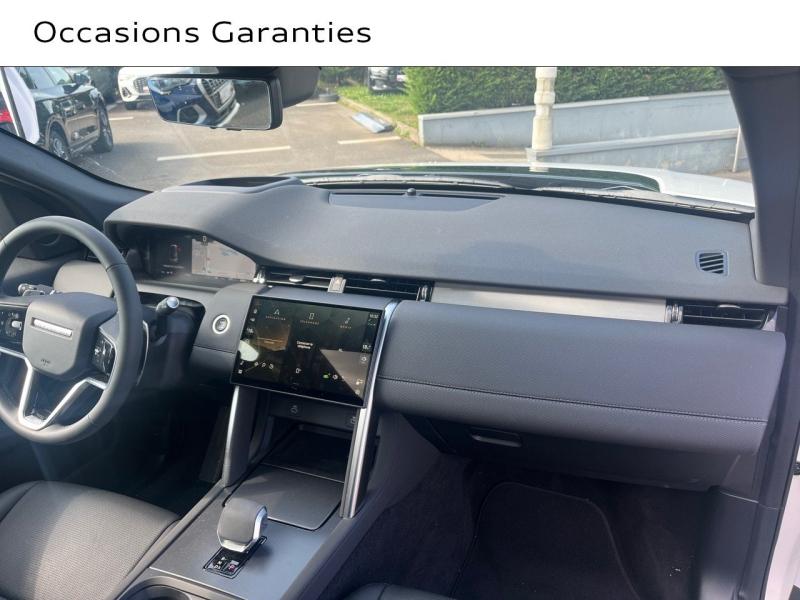 Voitures occasions LAND-ROVER DISCOVERY SPORT Dynamic SE Thionville