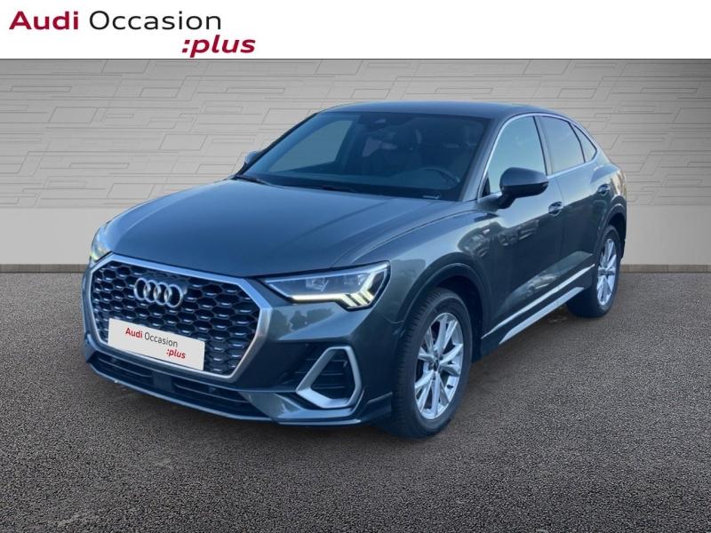 Voitures occasions Audi Q3 Sportback S line Thionville
