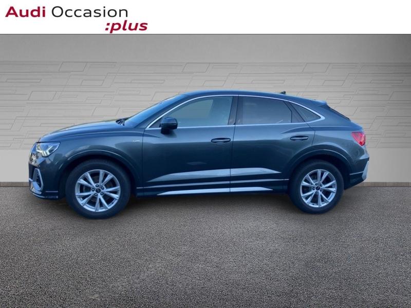 Voitures occasions Audi Q3 Sportback S line Thionville