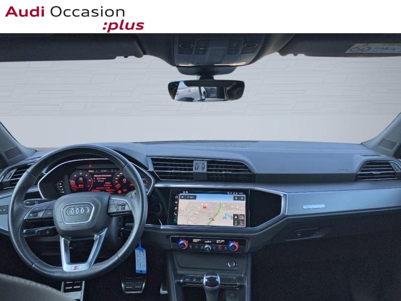 Voitures occasions Audi Q3 Sportback S line Thionville