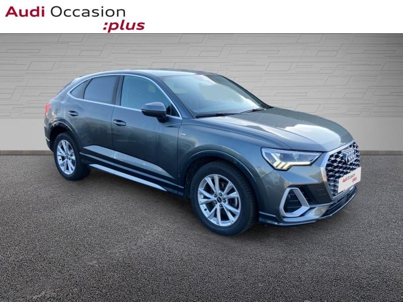 Voitures occasions Audi Q3 Sportback S line Thionville