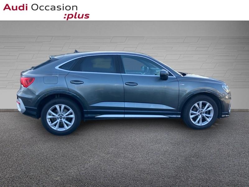 Voitures occasions Audi Q3 Sportback S line Thionville