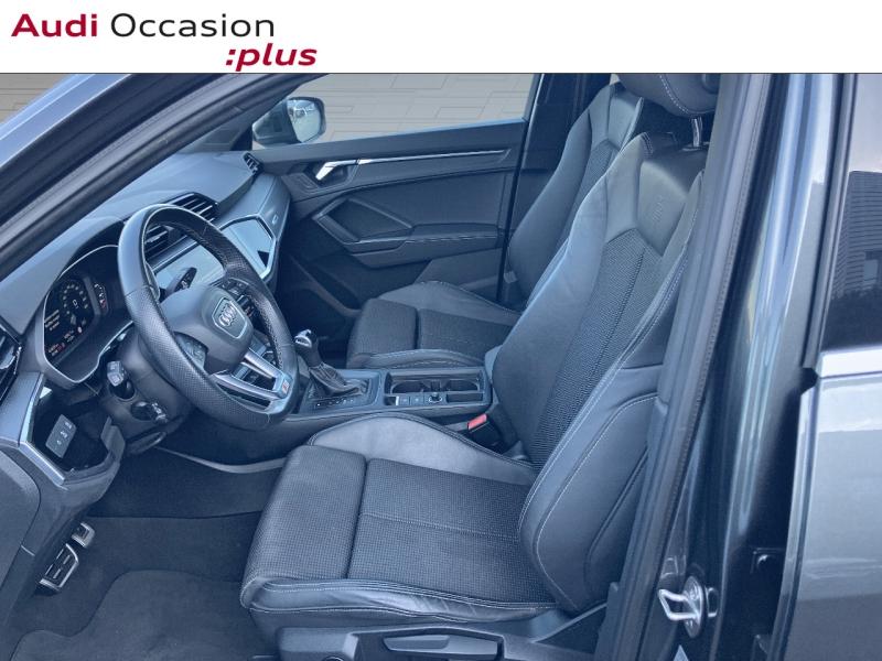 Voitures occasions Audi Q3 Sportback S line Thionville