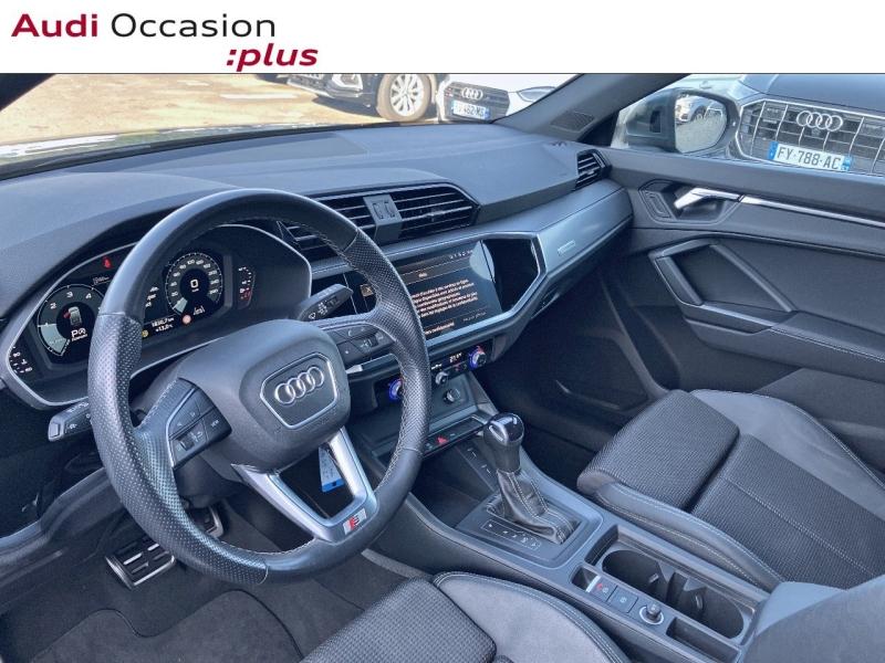 Voitures occasions Audi Q3 Sportback S line Thionville