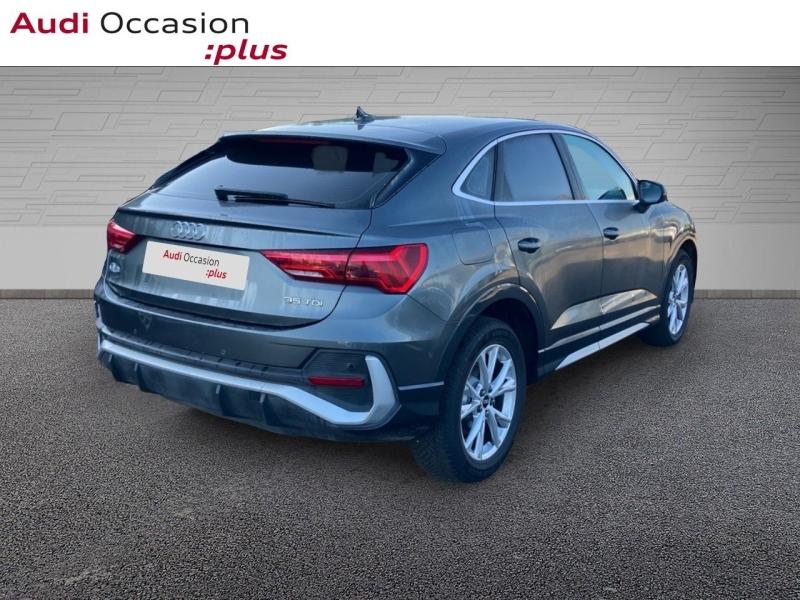 Voitures occasions Audi Q3 Sportback S line Thionville