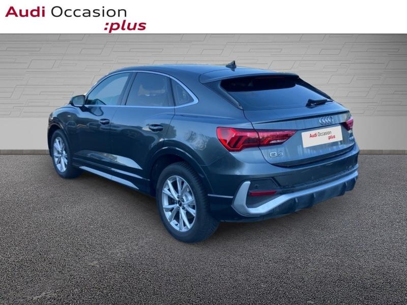Voitures occasions Audi Q3 Sportback S line Thionville