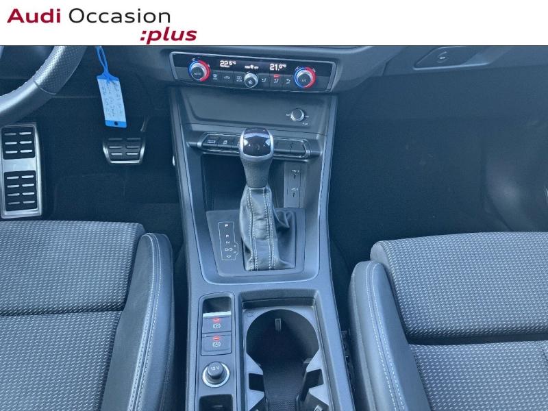 Voitures occasions Audi Q3 Sportback S line Thionville