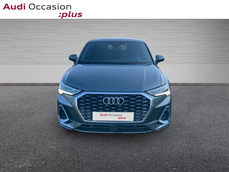 Voitures occasions Audi Q3 Sportback S line Thionville