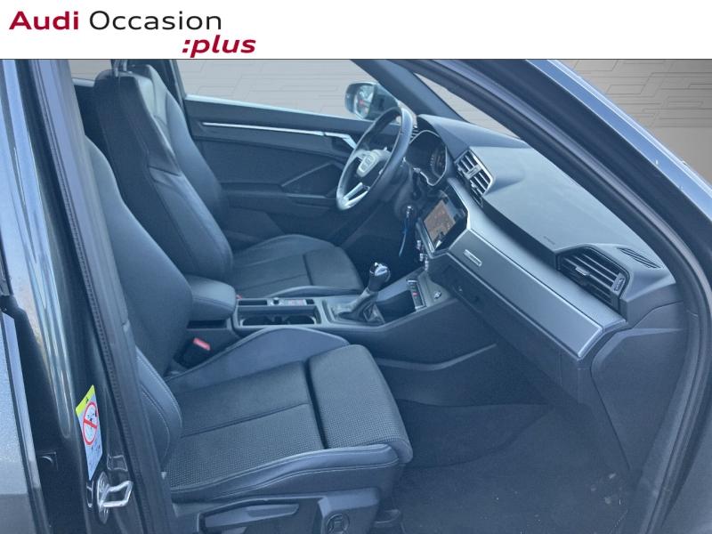 Voitures occasions Audi Q3 Sportback S line Thionville