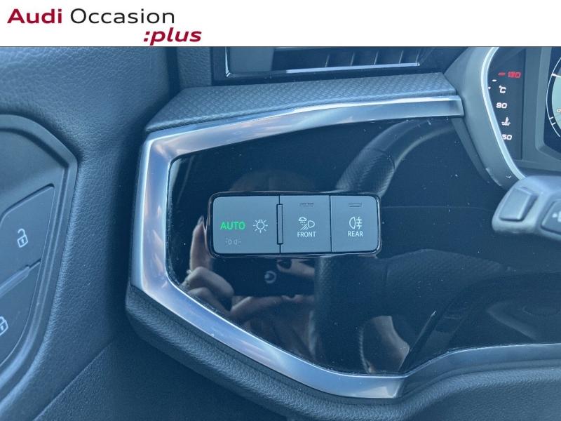 Voitures occasions Audi Q3 Sportback S line Thionville