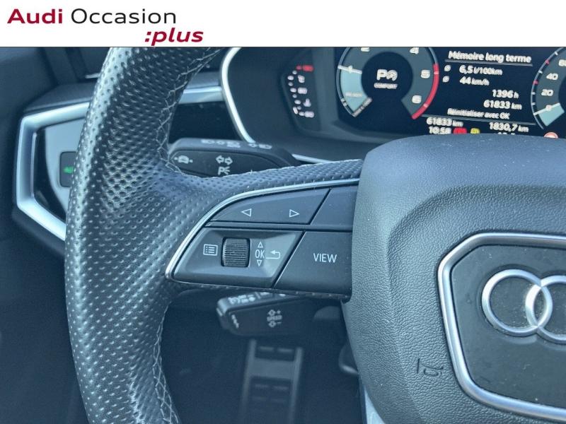 Voitures occasions Audi Q3 Sportback S line Thionville