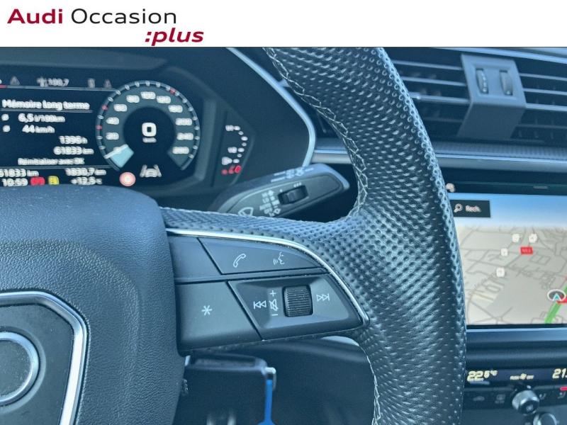 Voitures occasions Audi Q3 Sportback S line Thionville